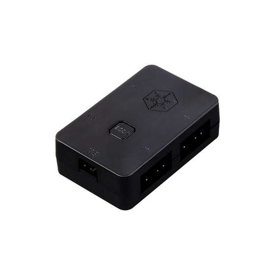 SilverStone Computer Case-PS15